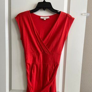 Loft- Orange Dress in XSP